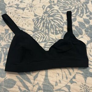 Subset Women's Black Bralette